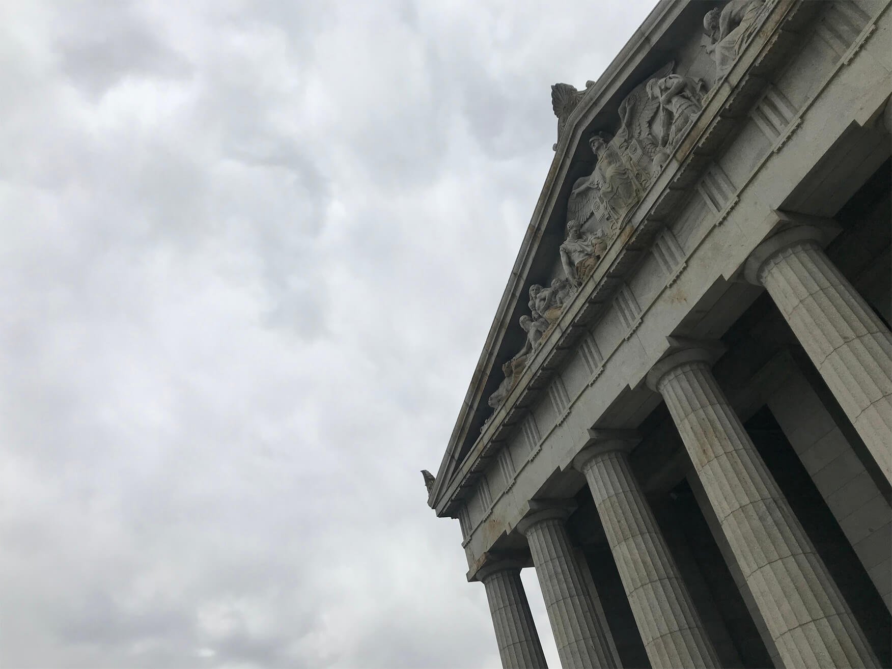 An office for hiring Filipino workers overseas