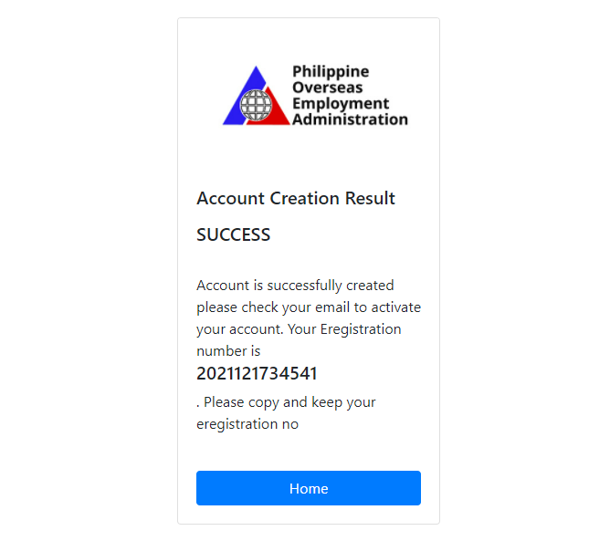 8 Easy Steps on How to Register in POEA eRegistration this 2024