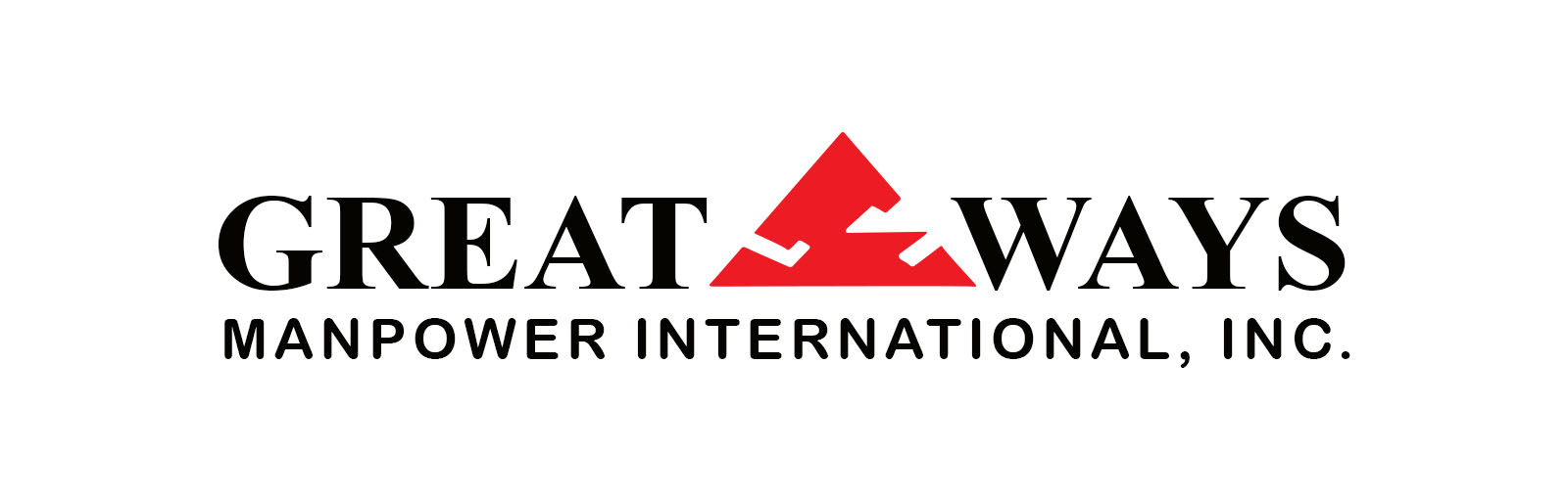 Greatways logo high resolution