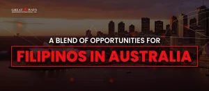 Job Opportunities for Filipinos in Australia